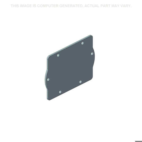 84234639 PLATE, COVER