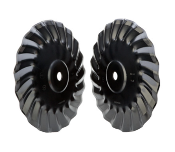 47654439 Earth Metal® VT Wave Disk