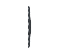 47654441 Earth Metal® VT Wave Disk - Crimp Center