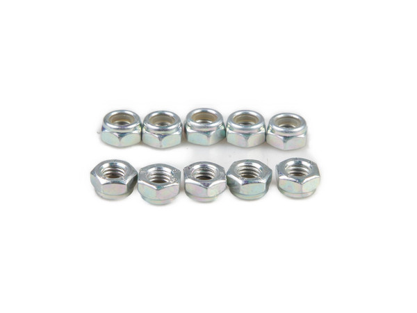 12575411 NUT, LOCK [PKG of 10]