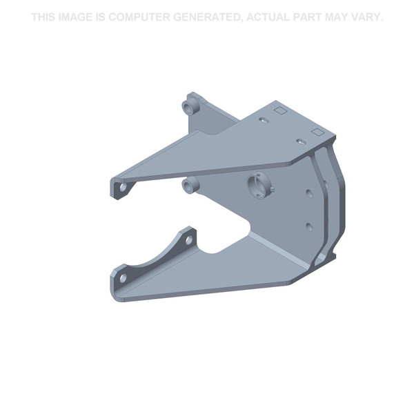 47695591 FRAME, DRAWBAR