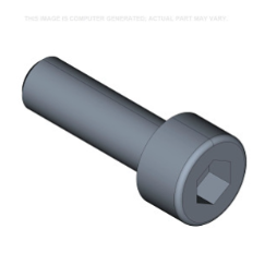 14304224 SCREW, HEX SOC [PKG of 10]