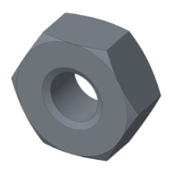 10794014 NUT [PKG of 10]
