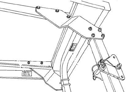 718461250 DIA KIT TRACTOR