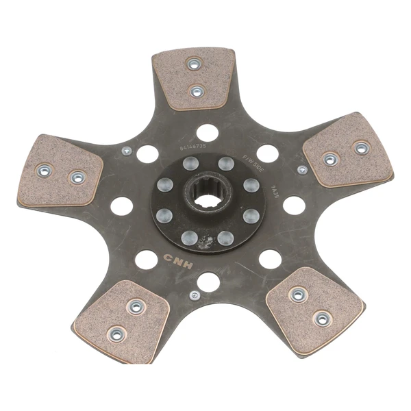 84146735 CLUTCH, PLATE