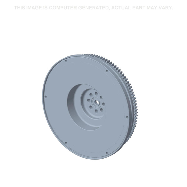 84282981 FLYWHEEL, ENGINE