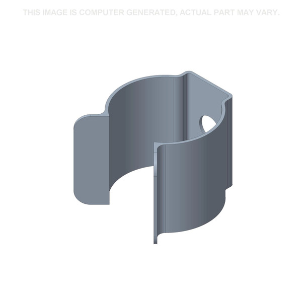 47439927 CLIP, SPRING [PKG of 2]