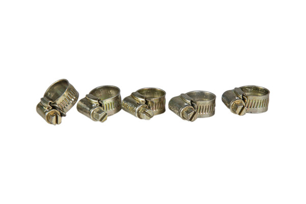 13000190 CLAMP, HOSE [PKG of 5]