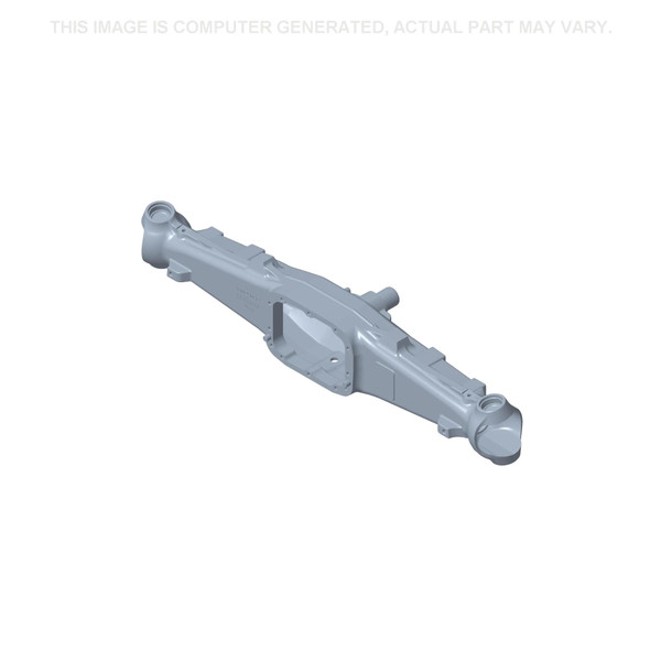 84349764 AXLE, FRONT