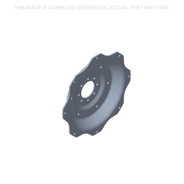 5195908 DISC, WHEEL