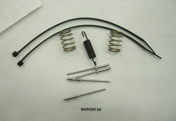 84191201 SET OF PARTS