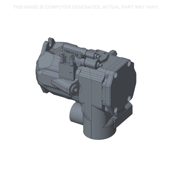 48081921R REMAN-HYD PUMP