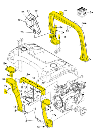 718857066 DIA KIT, ADD PROD