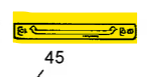 SBA390174201 DECAL - Independent PTO