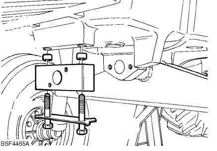 710324024 DIA KIT TRACTOR