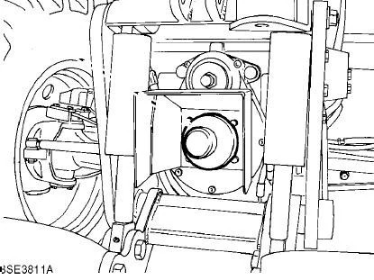 719098024 DIA KIT TRACTOR