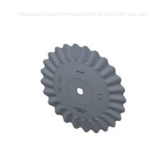 604002124 Earth Metal® Plow Disk