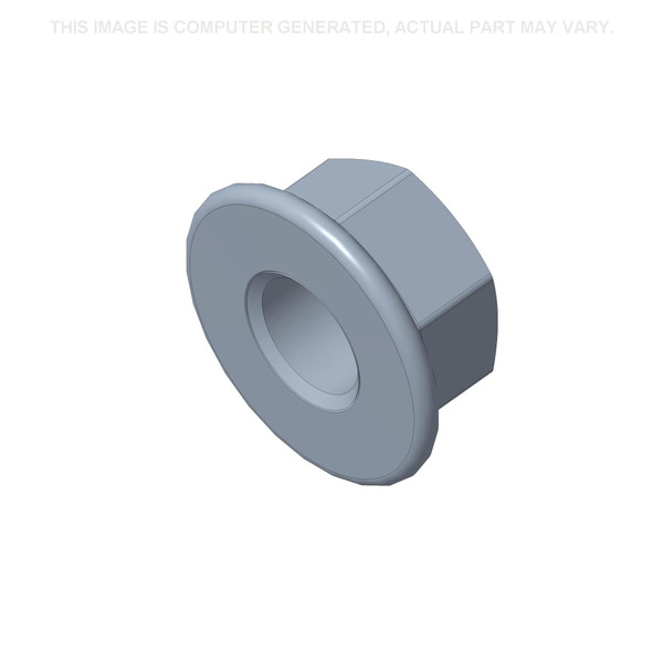 87803278 FLANGE NUT [PKG of 5]