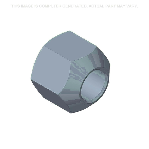 81815912 NUT [PKG of 5]