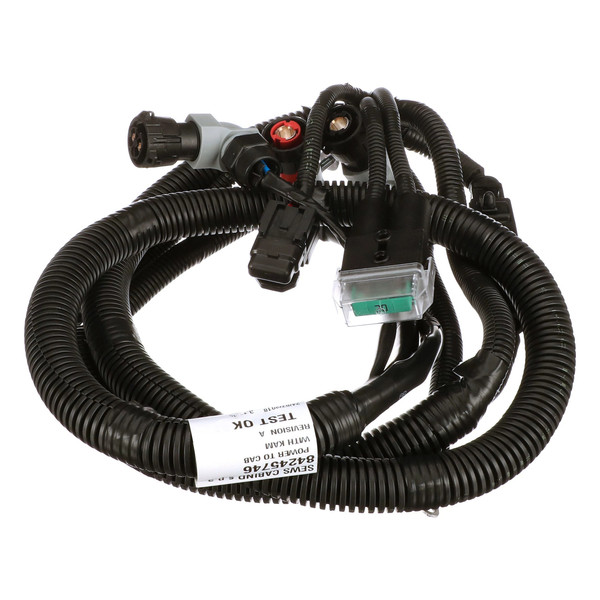 84245746 HARNESS, WIRE