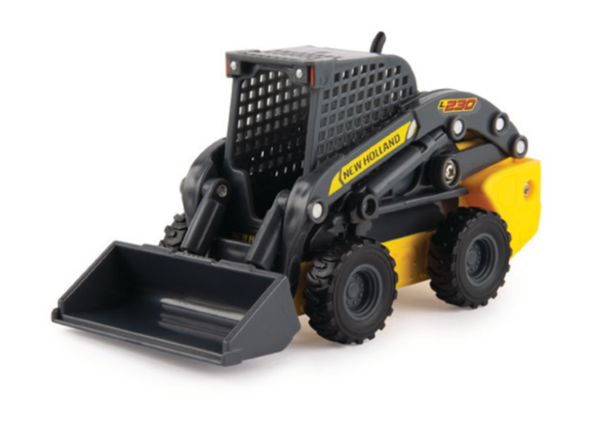 ERT47158 1:32 New Holland L230 Skid Steer Loader Toy