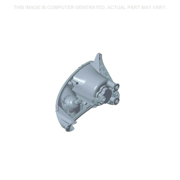 87301991 HEADLAMP