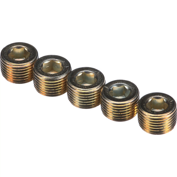 236622 PLUG [PKG of 5]