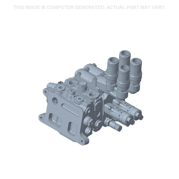 87312721 VALVE, CONTROL