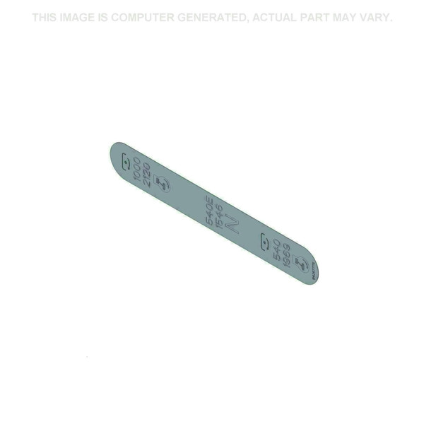 84267774 DECAL [OUT OF STOCK]