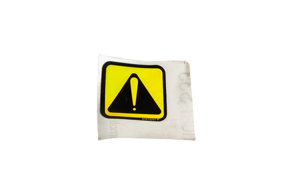 87672091 DECAL