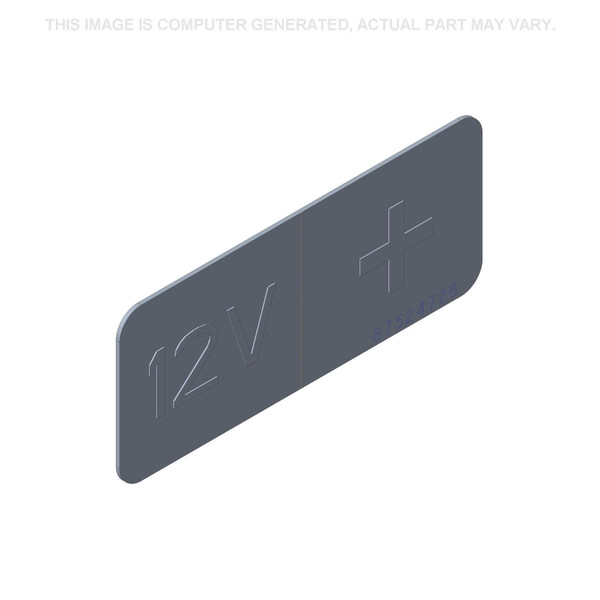 87524728 DECAL