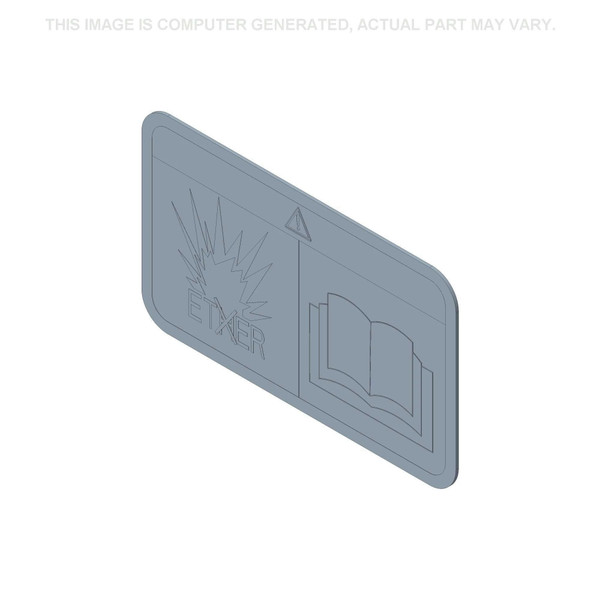87802167 DECAL