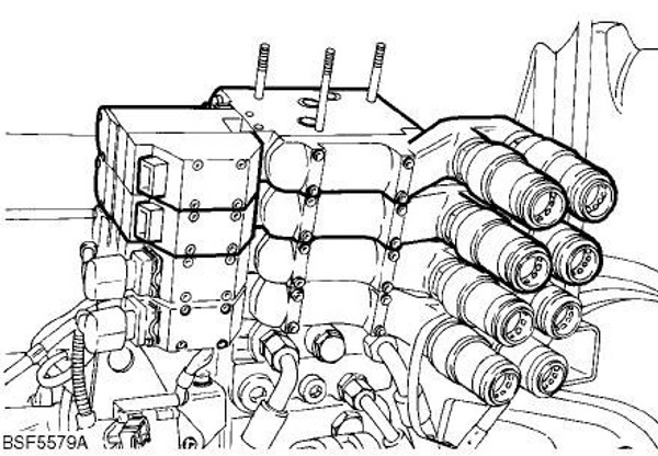 710026024 DIA KIT TRACTOR