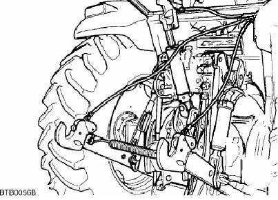 718485014 DIA KIT, TRACTOR [OUT OF STOCK]