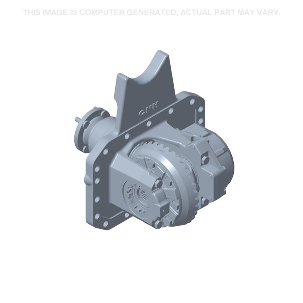 87657522 DIFFERENTIAL ASSY