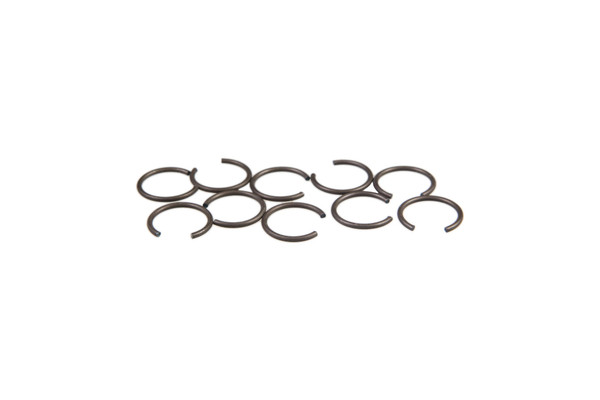 13420576 RING, SNAP [PKG of 10]
