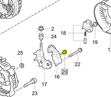 119620-79300 SCREW