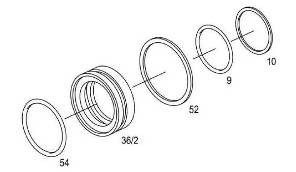 87384897 SET OF RINGS