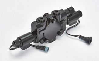 82030636 HYDRAULIC VALVE