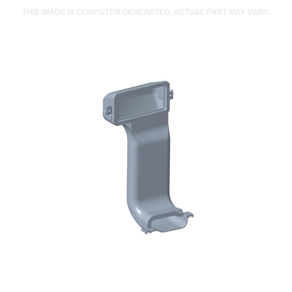 82027039 DUCT, AIR