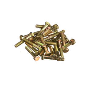 86977789 BOLT [PKG of 25]