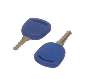 82030143 KEY, IGNITION [PKG of 4]