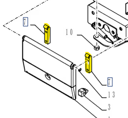 82012962 SUPPORT