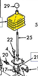 SML36077 BELLOWS