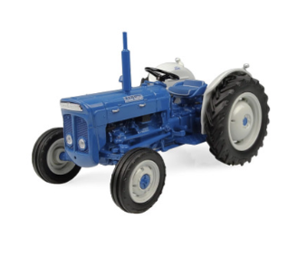 UH6275 1:32 Ford Super Dexta 2000 Diesel Toy [PKG of 4]