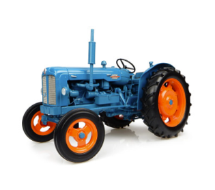 UH2640 1:16 Fordson Power Major Toy [PKG of 2]