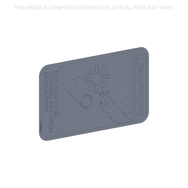 87326993 DECAL