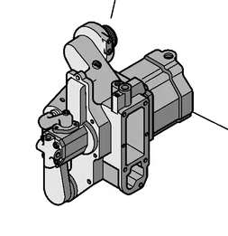 5191804R REMAN-HYDRAULIC PUMP