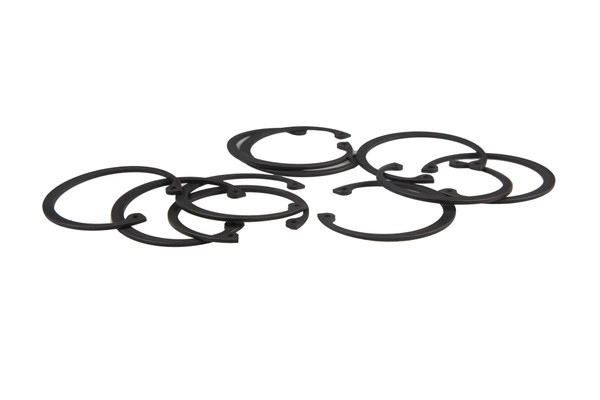 66967 RING, SNAP [PKG of 10]