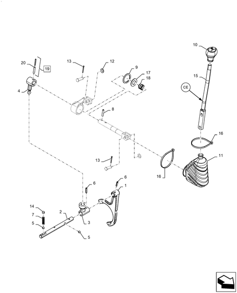 Workmaster 70-21.130.AZ[03] - VAR - 338176081, 338177084, REDUCTION, CONTROL, CENTRAL ; (Var) 338176081, 338177084